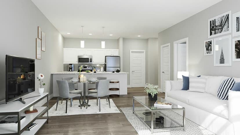 Apartment near campus
